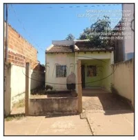 Casa em Pocone com 2 Quartos e 206.58 m² de Terreno