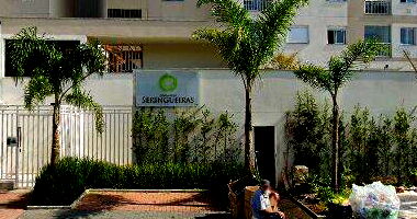 Apartamento 2 quartos com 1 vaga e 58,38m² privativos