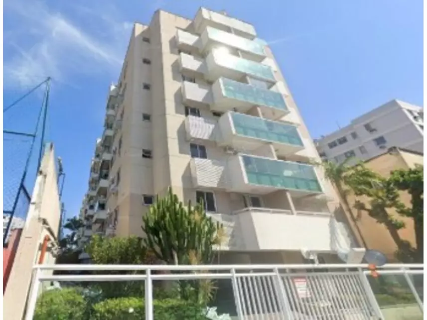 Apartamento com 1 vaga em Praça Seca, Rio de Janeiro