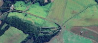 Parte Ideal de Lote Rural em Descanso/SC - 14.000m²