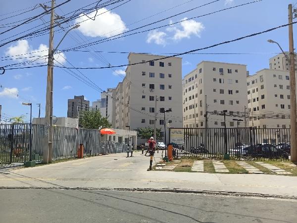 Apartamento com 2 quartos, 1 banheiro e 39,59m² de área privada