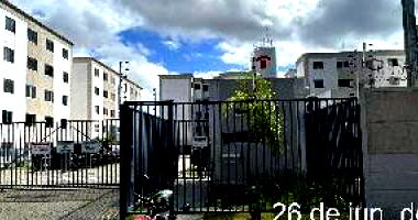 Apartamento com 89,33 m² em Fortaleza/CE