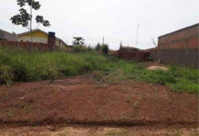 Lote Urbano 16 com 300m² em Urupá/RO