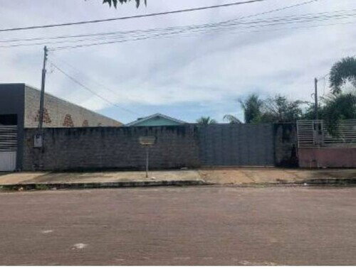 Casa com 3 Quartos em Setor Nova Querência