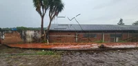 Dois terrenos com galpões em Carazinho
