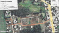 Terreno urbano de 600m² em loteamento, sem benfeitorias