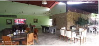 Casa ampla com 699,50m² em terreno de 3450,50m²