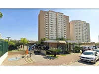 Apartamento com 2 quartos e 1 vaga em leilão