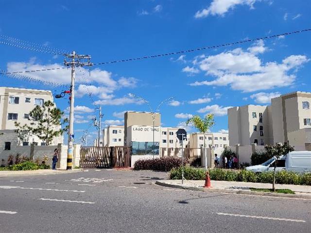 Apartamento em Sorocaba com 2 Quartos