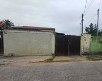 Casa com 2 quartos e 1 banheiro, 99,75m² construídos, ocupada