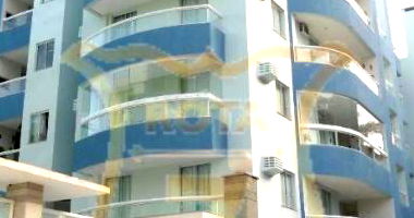 Apartamento em Bombinhas - SC com 50% de fração ideal