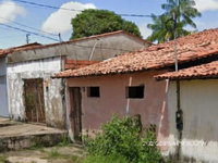 Casa com 72,90 m², 2 quartos, 1 banheiro, área de serviço e cozinha