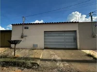 Casa com 76,72m² construídos - Ocupada