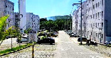 Apartamento com 2 quartos e 1 vaga em São Gonçalo