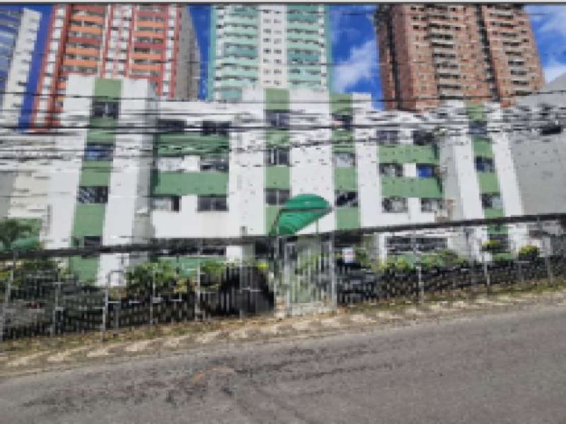 Apartamento com 1 dormitório em Luiz Anselmo, Salvador