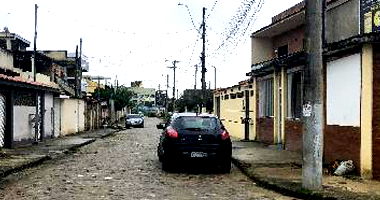 Casa com 1 quarto, sala, cozinha e banheiro, 40,77m² construída