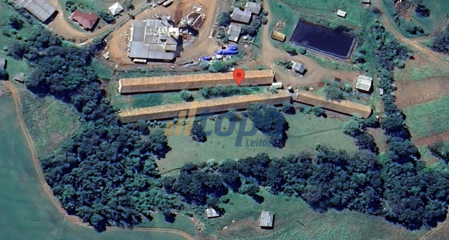 Fazenda Rural com 39.430,52m², Benfeitorias e Ótima Localização