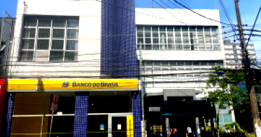 Prédio Comercial com Locação Simultânea em Santo André