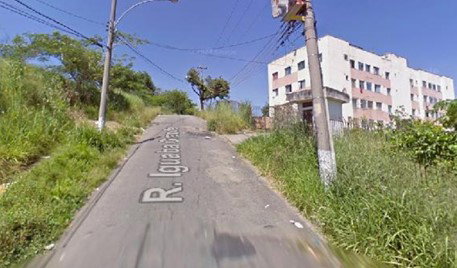 Apartamento com 48m² de área total e privativa, em Rio de Janeiro