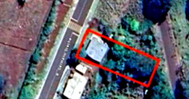 Imóvel Urbano com Área Total de 960.00 m2 Ocupado