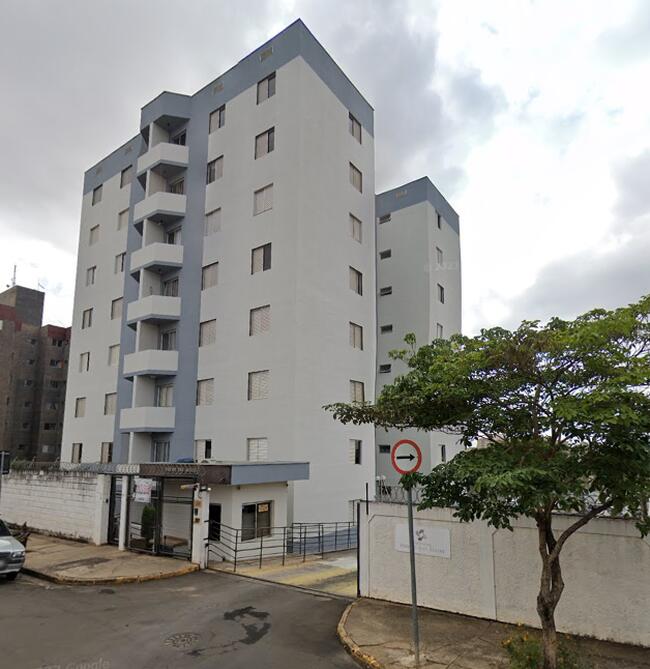 Apartamento 3º andar com 72,20m² e vaga de garagem