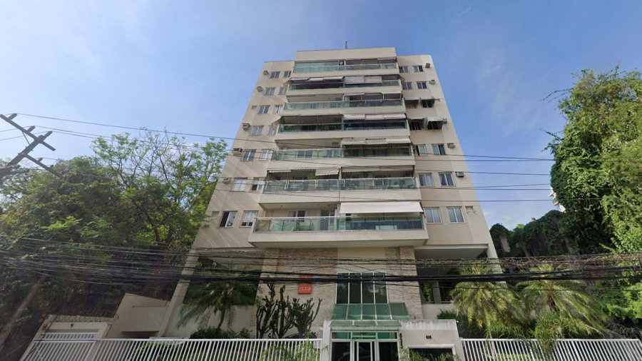 Apartamento com 1 vaga de garagem, 1 quarto, 1 banheiro
