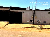 Casa com 3 Quartos e 1 Vaga em Planaltina/GO