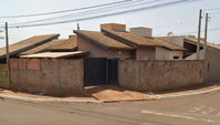 Casa com 49 m² em Ipaussu - SP, Residencial Gaivotas