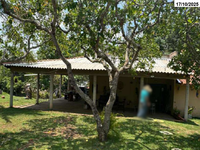 Fazenda com 121,35 hectares em Babaçulândia/TO