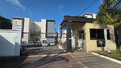 Apartamento 2 quartos, 41,14 m² e 1 vaga