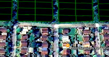 Gleba Urbana de 27.837m² em Capitão Leonidas Marques/PR