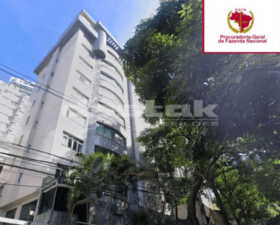 Apartamento Amplo com 2 Vagas em Belo Horizonte