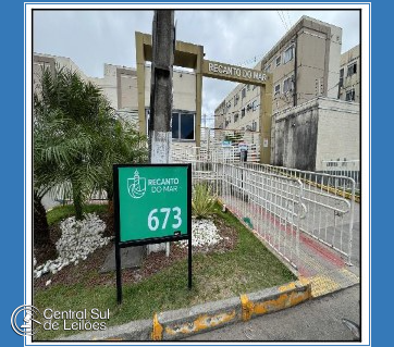 Apartamento com 2 quartos e vaga em Jaboatão dos Guararapes