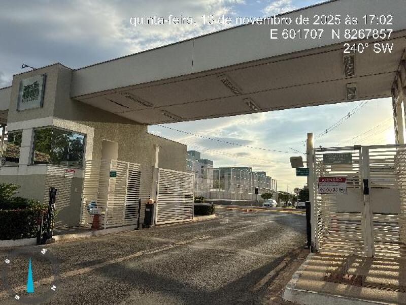 Casa com 2 quartos em Cuiabá/MT