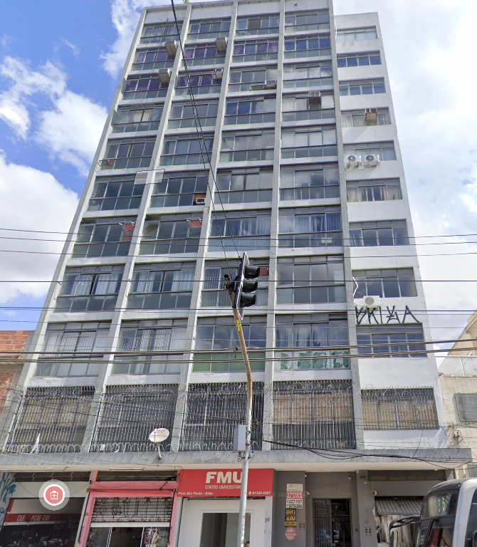 Conjunto Comercial de 55,37m² no Edifício Honório Libero, Mooca