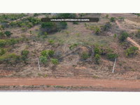 Terreno com 342 m² em Padre Bernardo/GO