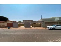 Casa Ocupada com 3 Quartos e Área de Lazer em Pontalina/GO