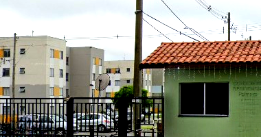 Apartamento com 49,96m² - Barranco em Taubaté