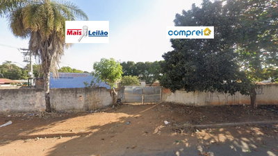 Terreno de 8.922,50 m² no Loteamento Colina Azul