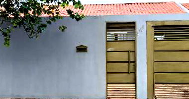 Casa com 2 quartos e 60m² de área total em Campo Grande/MS