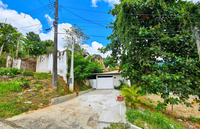 Casa residencial com 106,5m² em terreno de 300m²