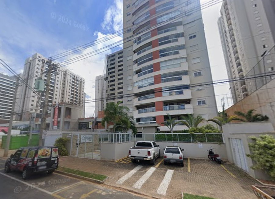 Apartamento com 70m² e vaga dupla em São José do Rio Preto/SP
