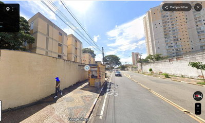 Apartamento 21 Bloco I com 3 quartos e vaga de garagem em Campinas