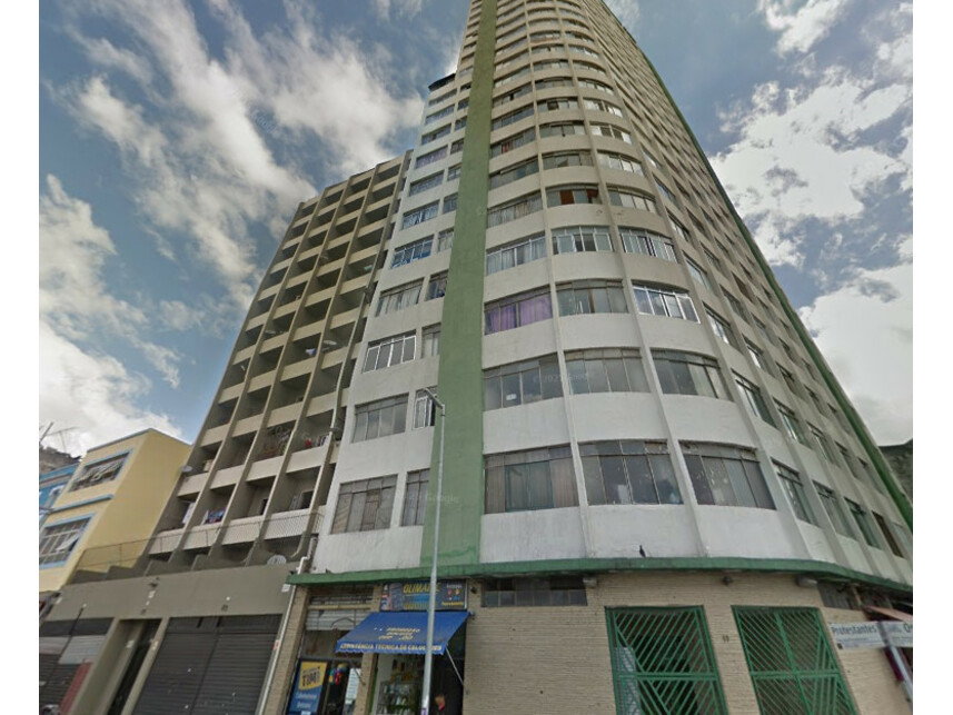 Apartamento 13 - Edifício Santa Josefa - 25,81m² -