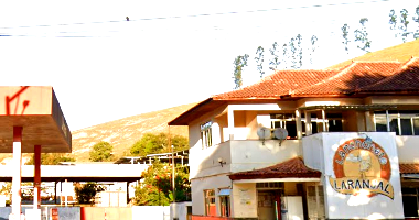 Posto de Combustível com Prédio Comercial em Muriaé/MG