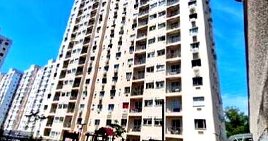 Apartamento 2 quartos, 1 banheiro, 47.13m² área privativa