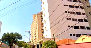 Apartamento 171m², 2 vagas, ocupado, Centro, Araraquara