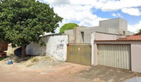 Dois terrenos com edificação em construção, 600m² total