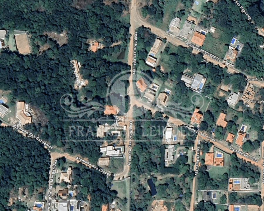Terreno com 1000m² em Atibaia - Estância Santa Maria