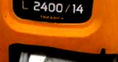 Lavadora de Alta Pressão WAP L-2400-STD-T